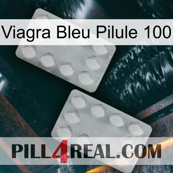 Blue Viagra Pill 100 17